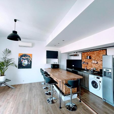 Grand Appartement Moderne Clim Авиньон Экстерьер фото
