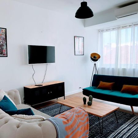 Grand Appartement Moderne Clim Авиньон Экстерьер фото