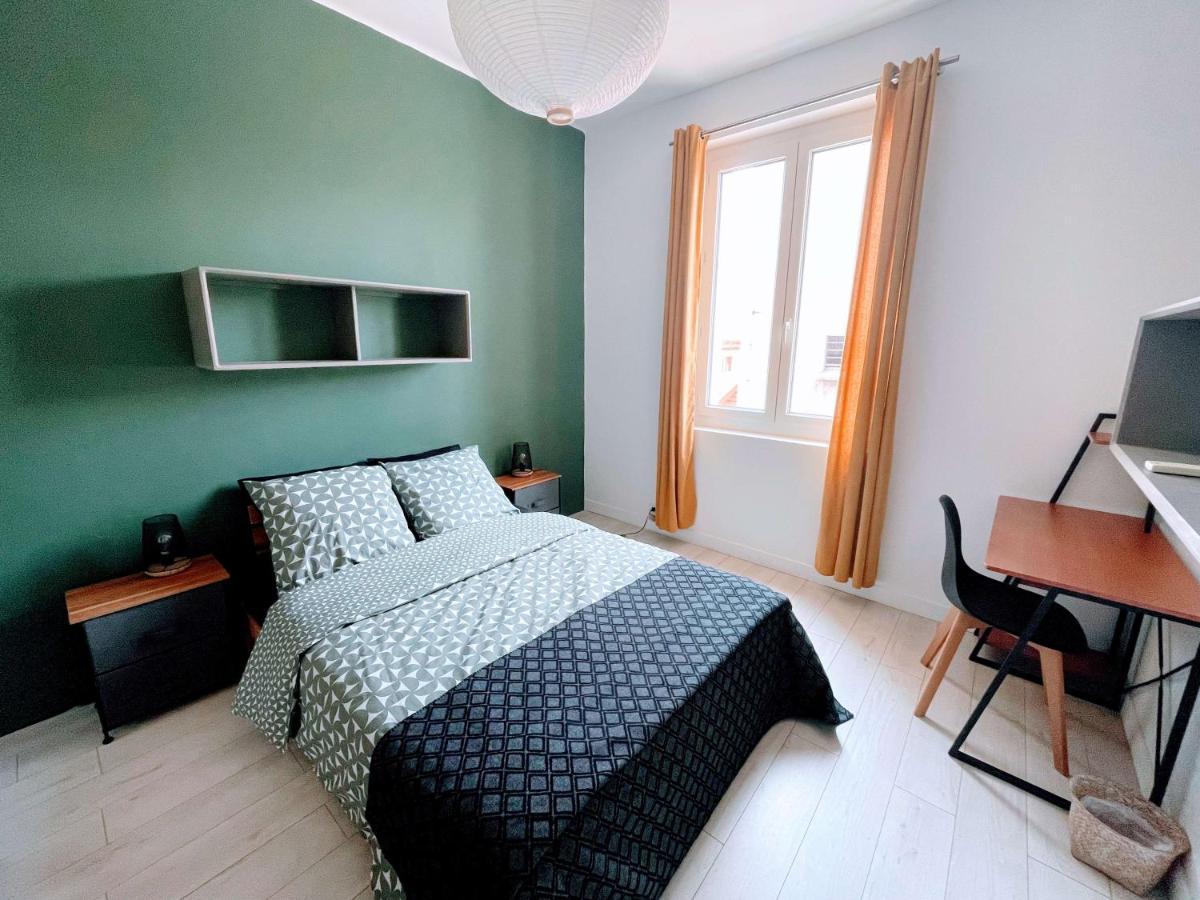 Grand Appartement Moderne Clim Авиньон Экстерьер фото