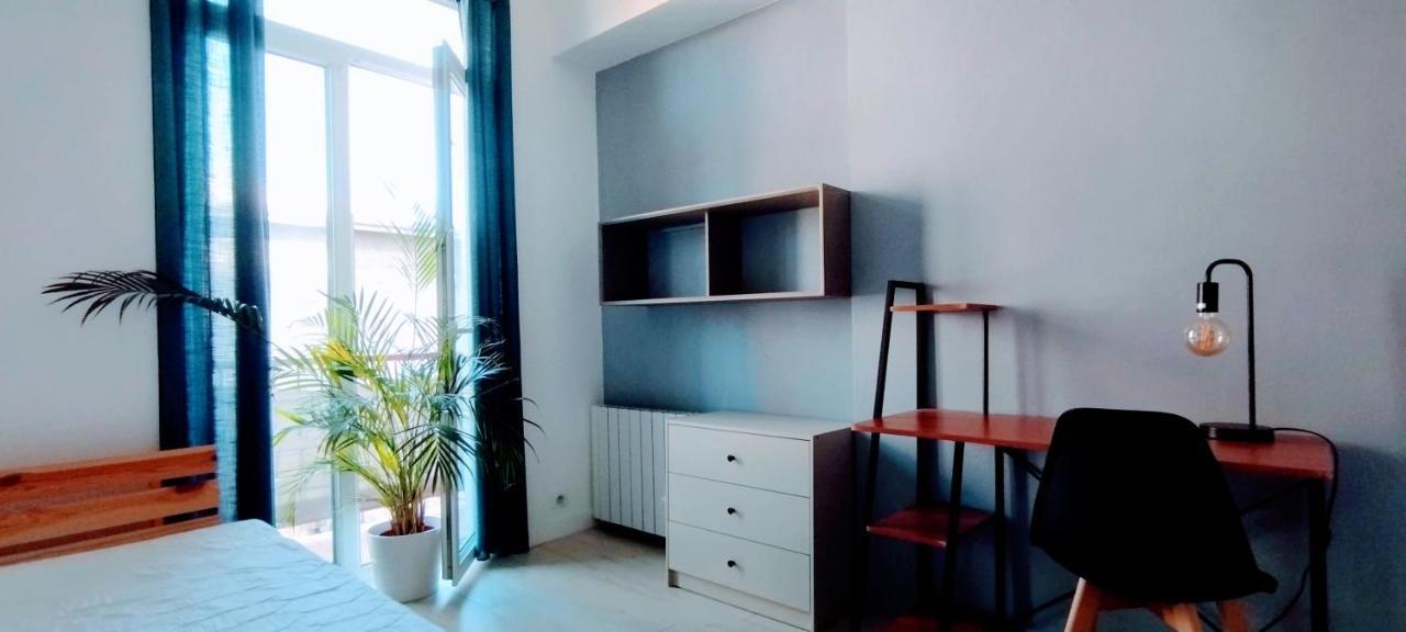 Grand Appartement Moderne Clim Авиньон Экстерьер фото